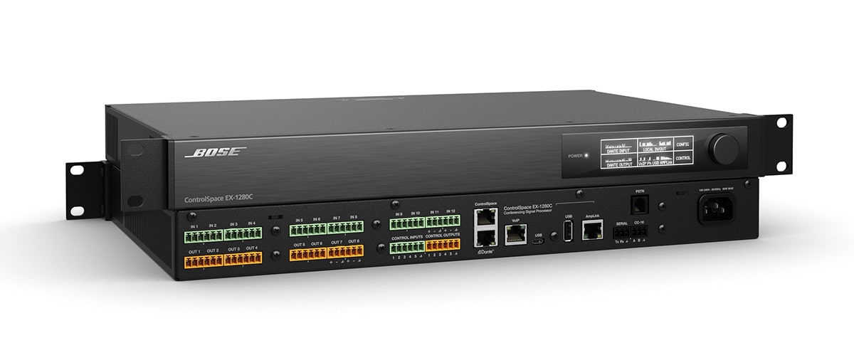 EX-1280C BOSE ボーズ ControlSpace ControlSpace EX-1280C | Bose Professional